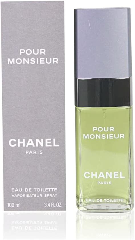 chanel pour monsieur 100 ml|chanel pour monsieur price.